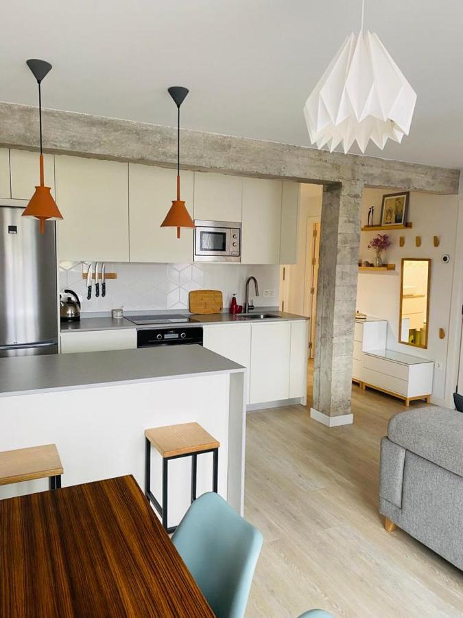 Apartamento Donostia San Sebastian Loyola Екстериор снимка