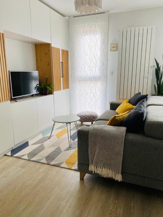 Apartamento Donostia San Sebastian Loyola Екстериор снимка