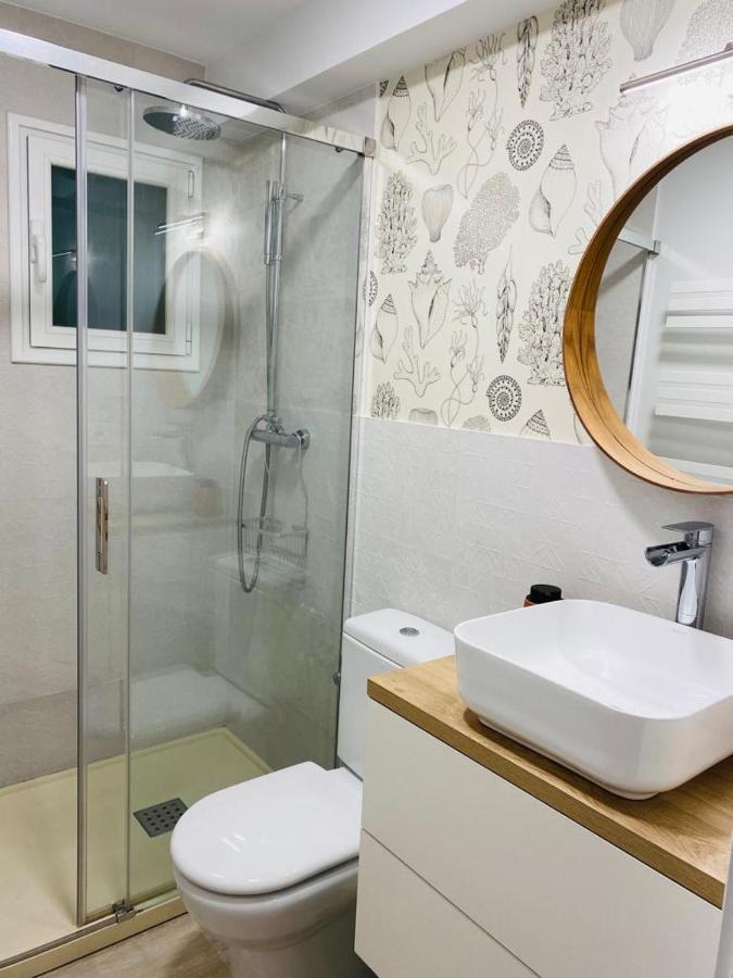 Apartamento Donostia San Sebastian Loyola Екстериор снимка