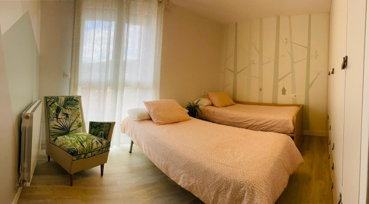 Apartamento Donostia San Sebastian Loyola Екстериор снимка