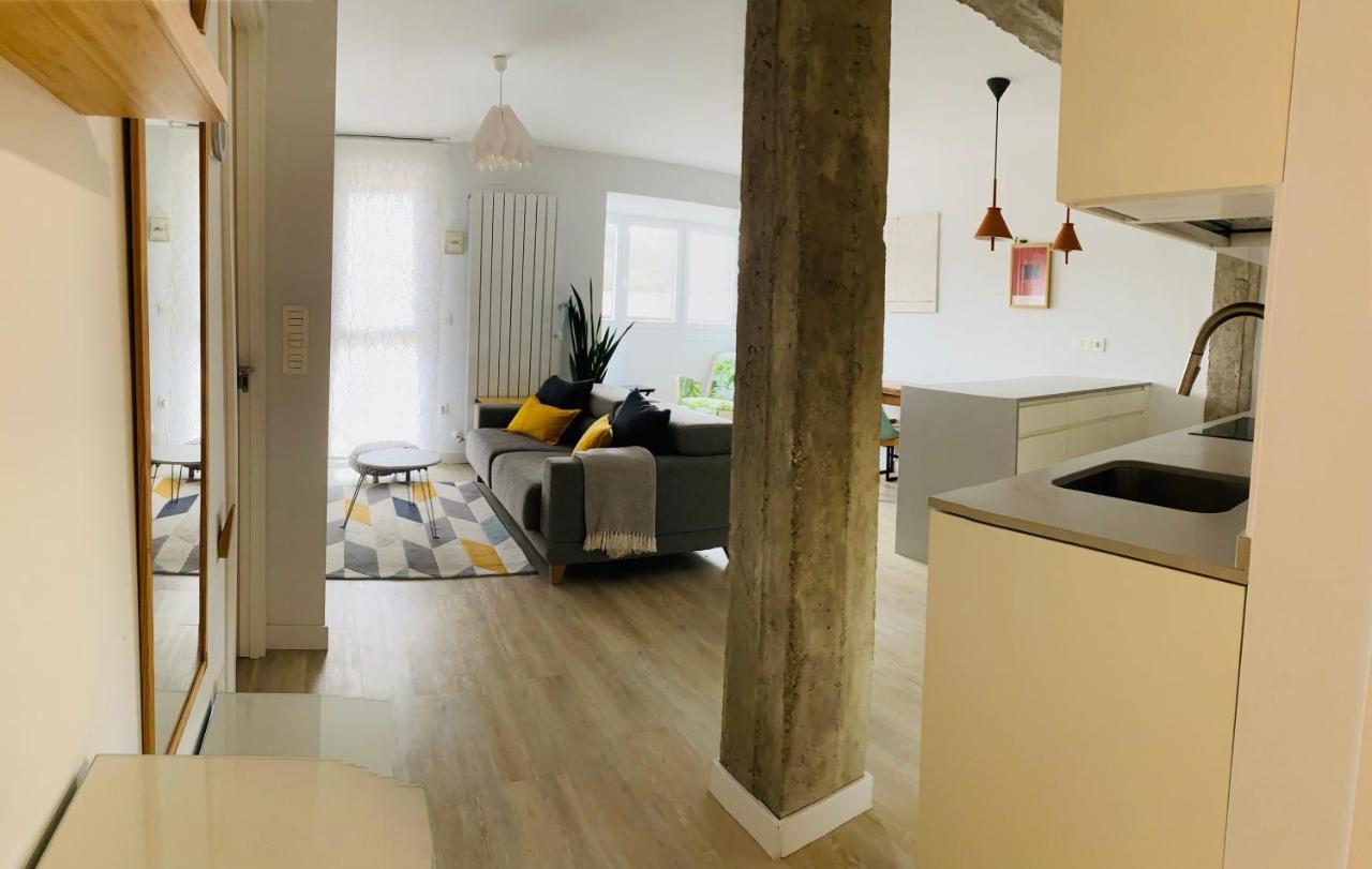 Apartamento Donostia San Sebastian Loyola Екстериор снимка